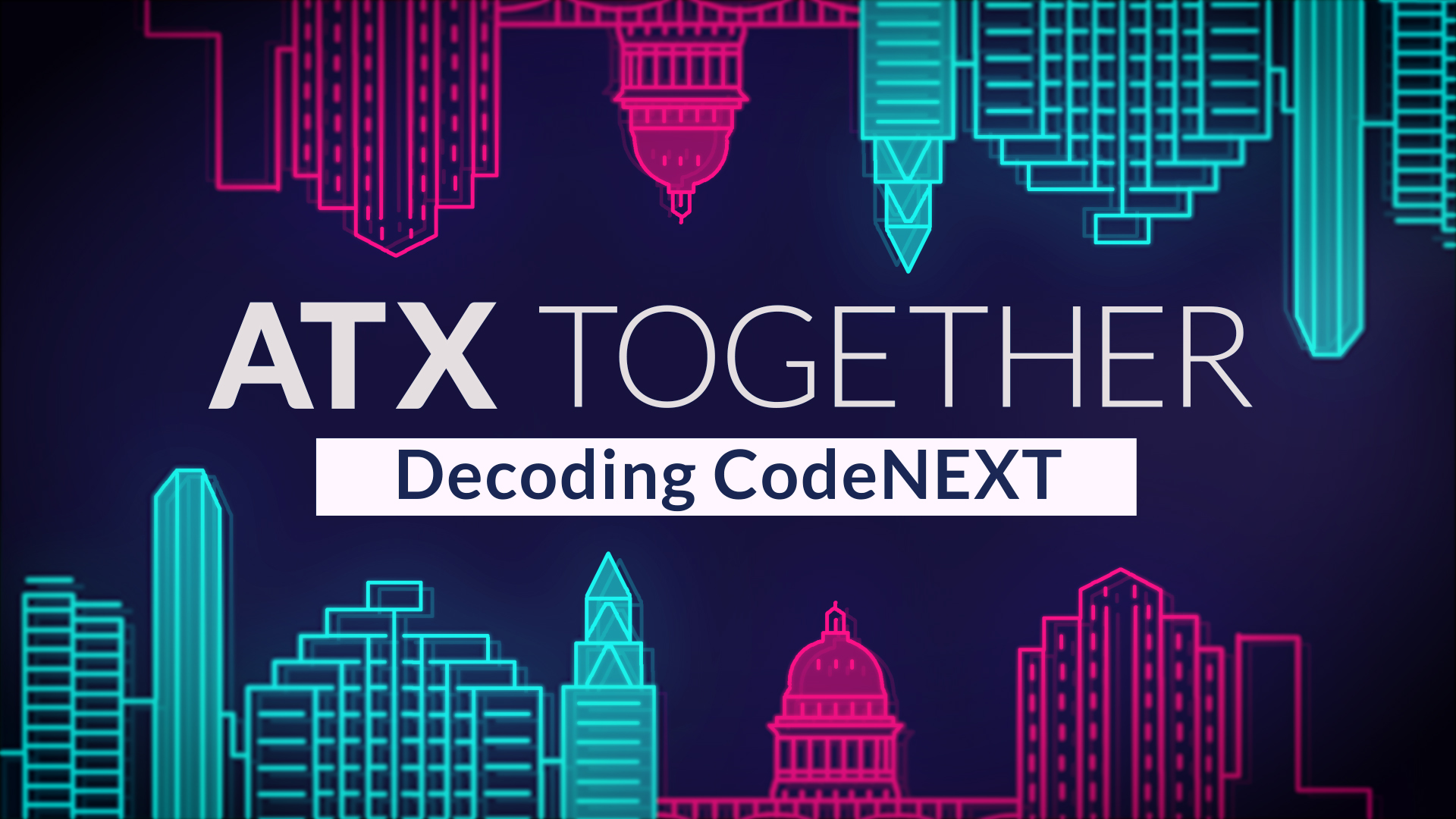 ATX TOGETHER Decoding CodeNEXT
